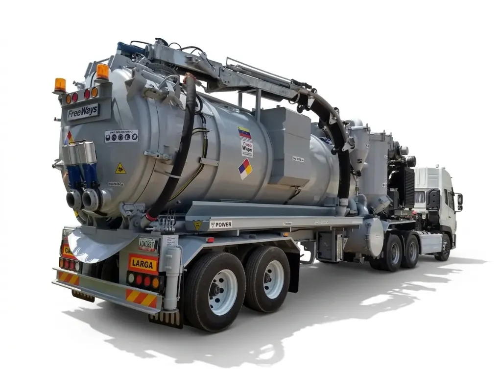 Super Vacuum