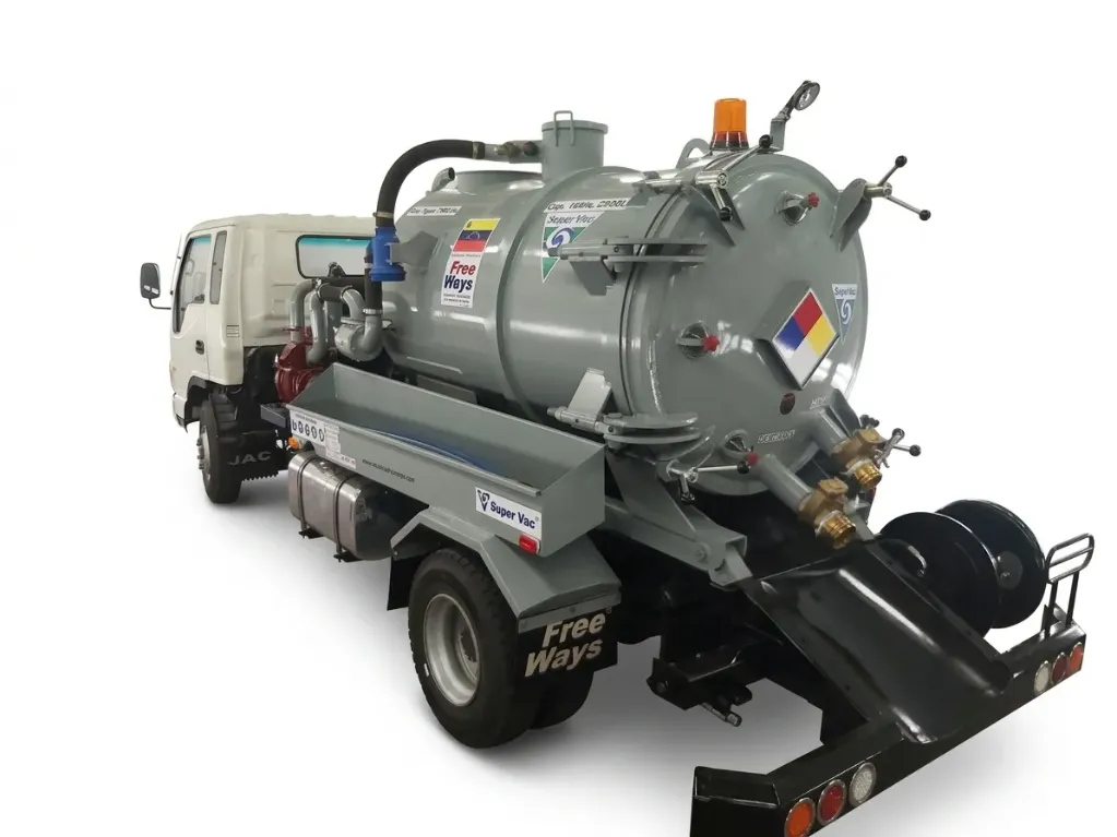 Jet Vacuum JV16
